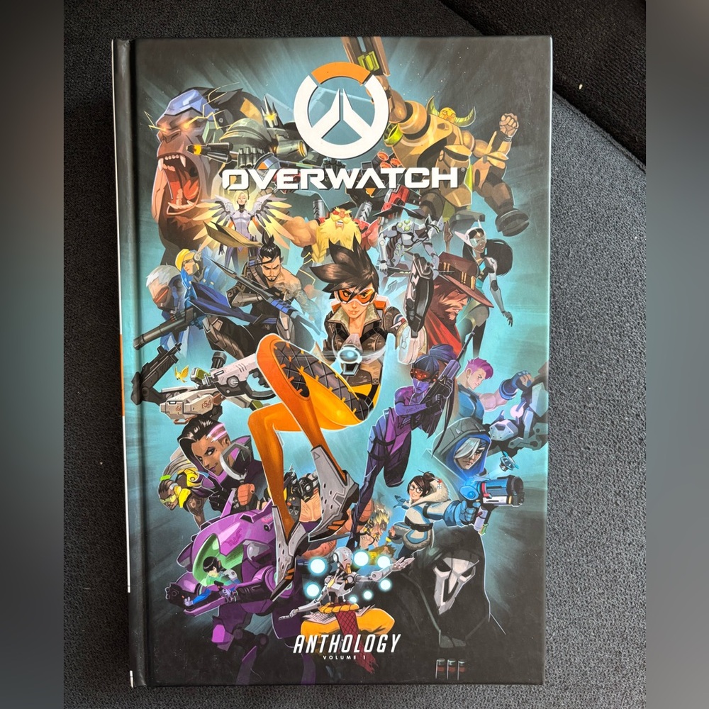 Anthology Volume 1 Hardcover
